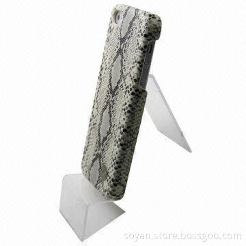 Designed PC mobile phone case, protects from scratches and shock